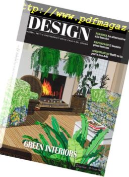 Pambianco Design – Febbraio-Marzo 2019