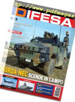 Panorama Difesa – Febbraio 2019
