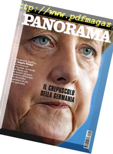 Panorama Italia – 13 febbraio 2019 Cover