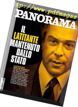 Panorama Italia – 30 Gennaio 2019