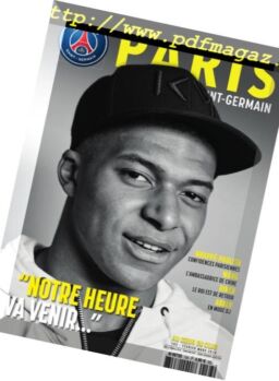 Paris Saint-Germain Le Magazine – fevrier-mars 2019