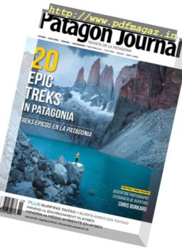 Patagon Journal – September 2018