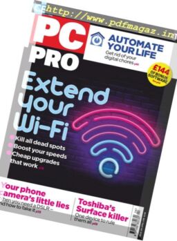 PC Pro – April 2019