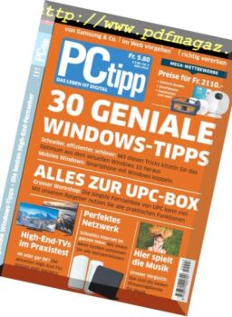 PCtipp – Februar 2019
