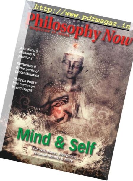 Philosophy Now – February 2019 Cover