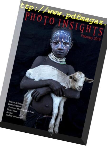 Photo Insights – February 2019 Cover