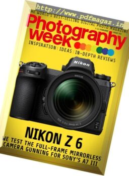 Photography Week – 07 February 2019