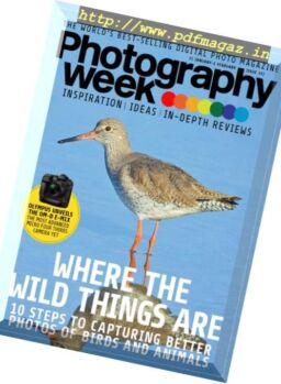 Photography Week – 31 January 2019