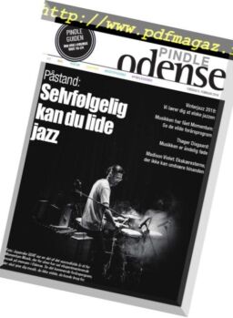 Pindle Odense – 05 februar 2019