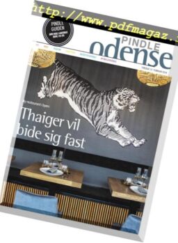 Pindle Odense – 12 februar 2019