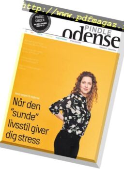 Pindle Odense – 22 januar 2019