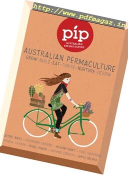 Pip Permaculture Magazine – February 2019