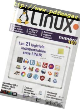 Planete Linux – Fevrier-Mars 2019