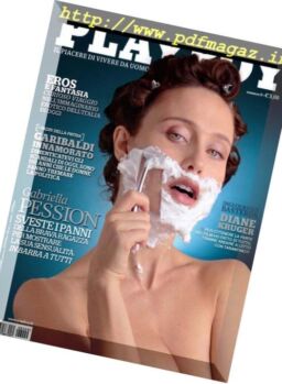 Playboy Italy – Ottobre 2009