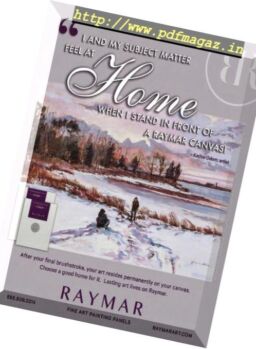 PleinAir Magazine – February 2019