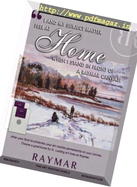 PleinAir Magazine – February 2019 Cover