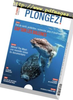 Plongez ! – mars 2019