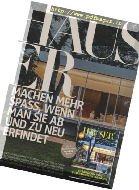 PM Fragen & Antworten – Februar 2019 Cover