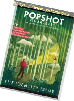 Popshot Magazine – January 2019