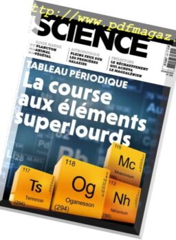 Pour la Science – fevrier 2019