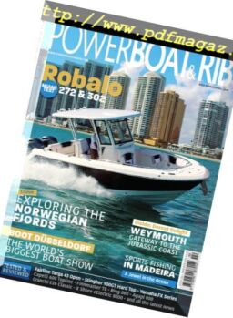 Powerboat & RIB – March 2019 Optimized