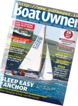 Practical Boat Owner – March 2019