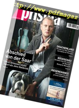 Prisma – 26 Januar 2019