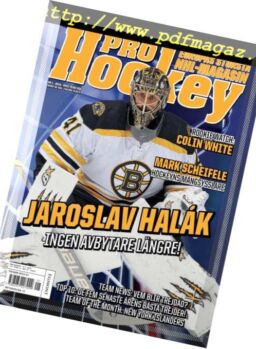 Pro Hockey – februari 2019