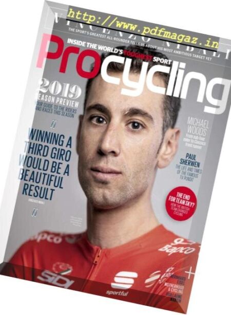Procycling UK – February 2019 Cover