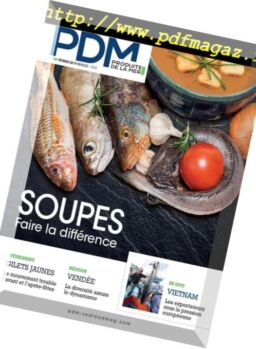 Produits de la Mer – 01 fevrier 2019