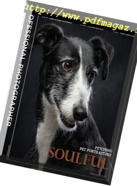 Professional Photographer – February 2019 Cover