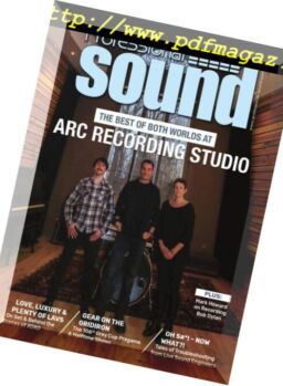Professional Sound – February 2019