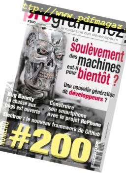 Programmez! – octobre 2016