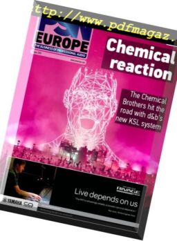 PSN Europe – January 2019