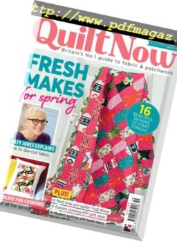 Quilt Now – February 2019