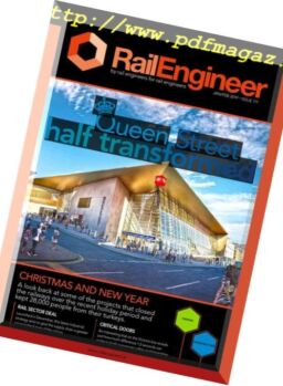 Rail Engineer – January-February 2019