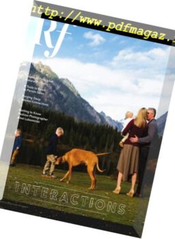Rangefinder – January 2019