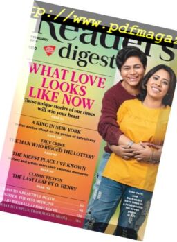 Reader’s Digest India – February 2019
