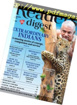 Reader’s Digest India – January 2019
