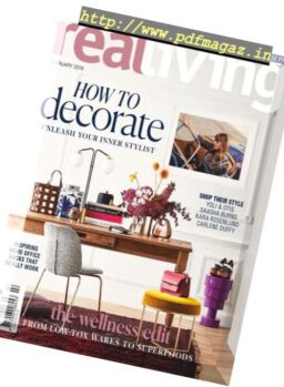 Real Living Australia – February 2019