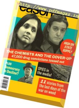Reason – March 2019