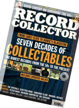 Record Collector – February 2019