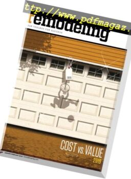 Remodeling – January-February 2019
