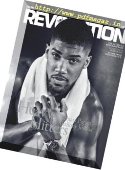 Revolution Digital – December 2018
