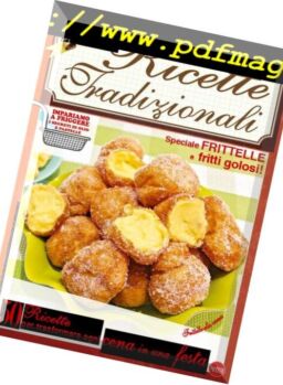 Ricette Tradizionali – Febbraio-Marzo 2019