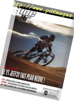 Ride It – fevrier 2019