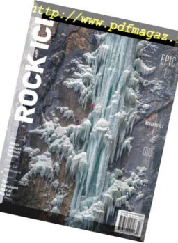 Rock and Ice – February-March 2019