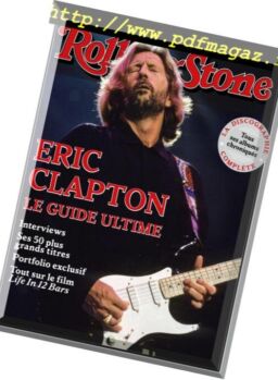 Rolling Stone – Hors-Serie – janvier 2019