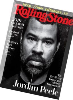 Rolling Stone USA – March 04, 2019