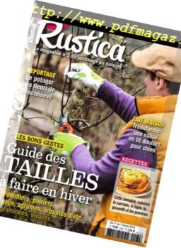 Rustica – 01 fevrier 2019